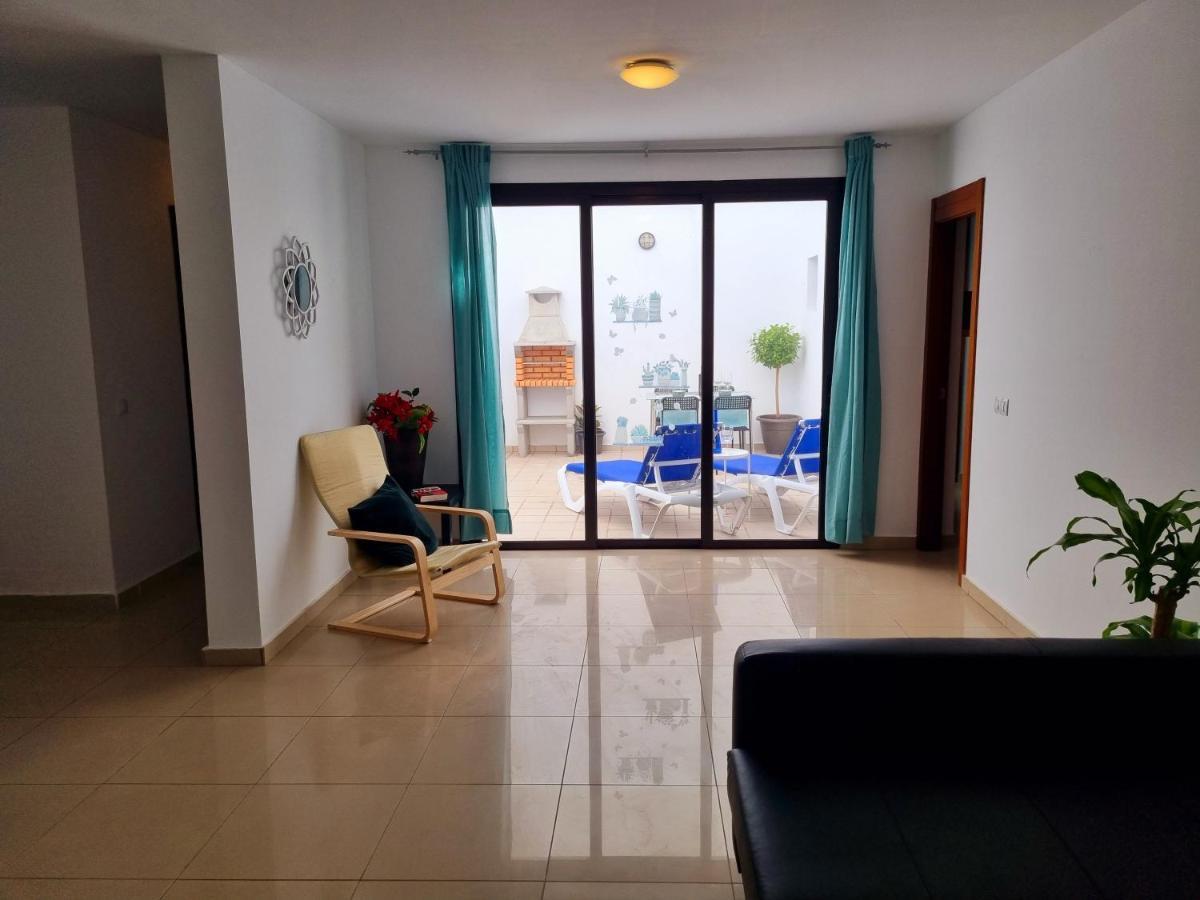 Apartamento El Jameo Playa Blanca  Exterior photo